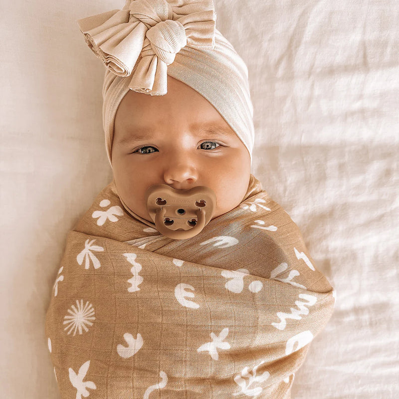 Fresco Organic Muslin Wrap Swaddle