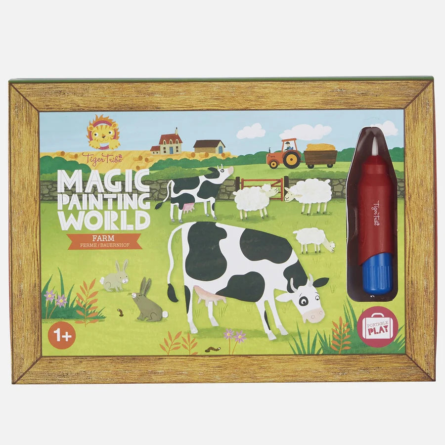 Magic Painting World | Farm