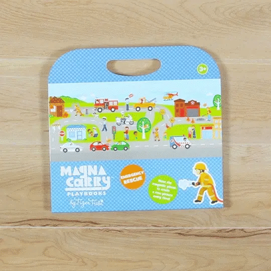 Magna Carry | Emergency Rescue