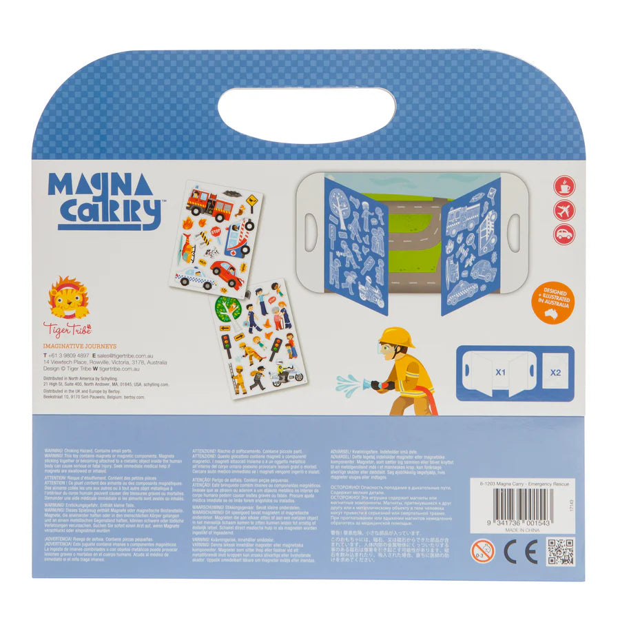 Magna Carry | Emergency Rescue