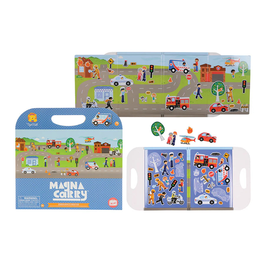 Magna Carry | Emergency Rescue