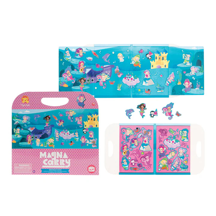Magna Carry | Mermaid Cove