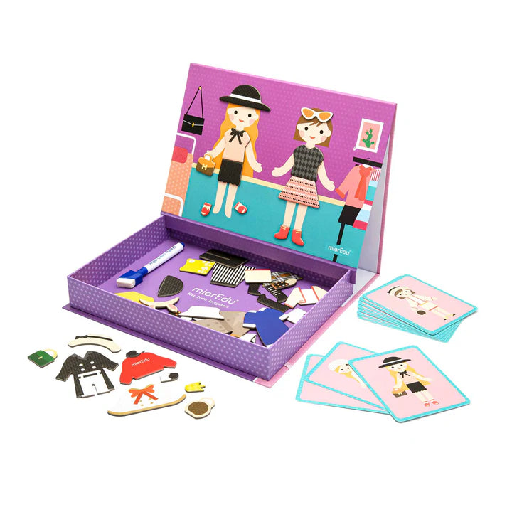 Magnetic Art Case | Dress Up