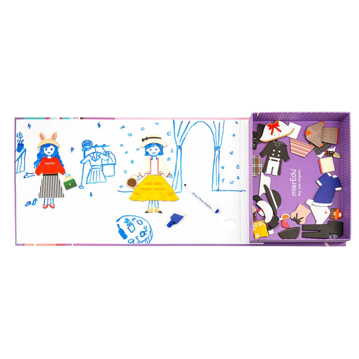 Magnetic Art Case | Dress Up