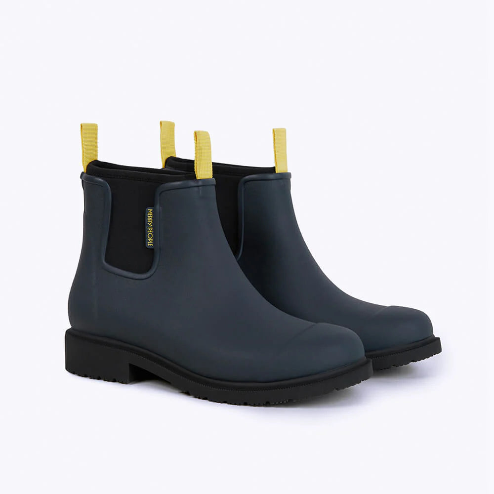 Bobbi Ankle Boot | Midnight