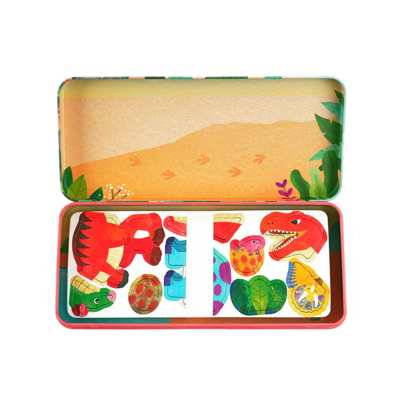 Magnetic Travel Boxes | Dino