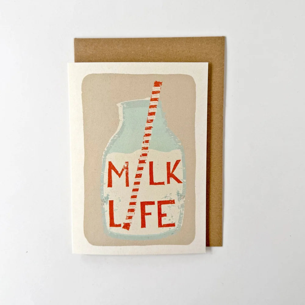Card | Milk Life