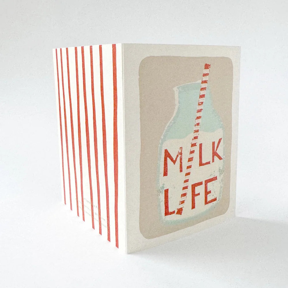 Card | Milk Life