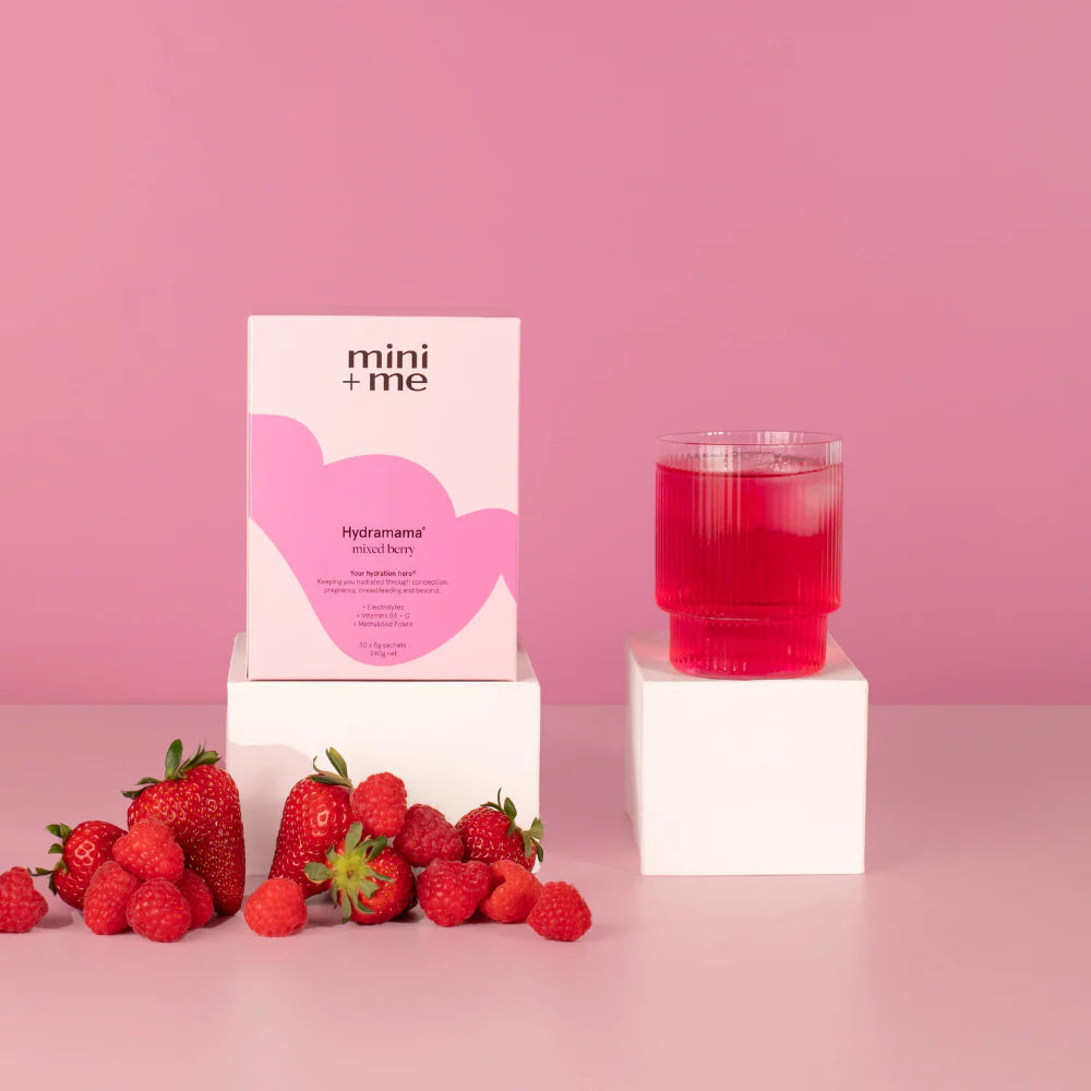 Mini + Me | Hydramama | Mixed Berry
