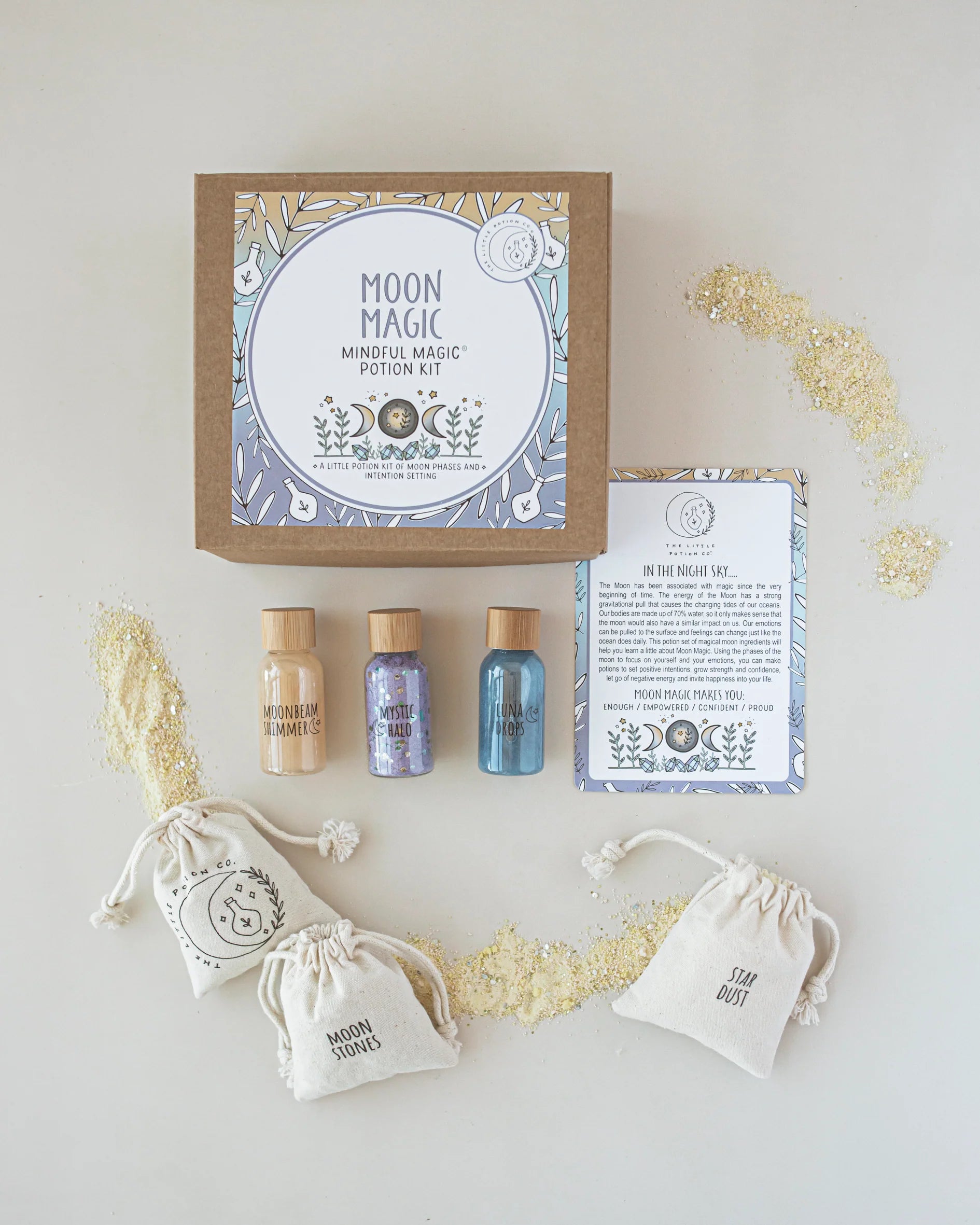 Moon Magic | Mindful Potion Kit