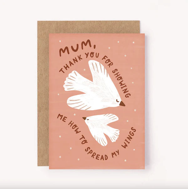 Card | Thank You Mum