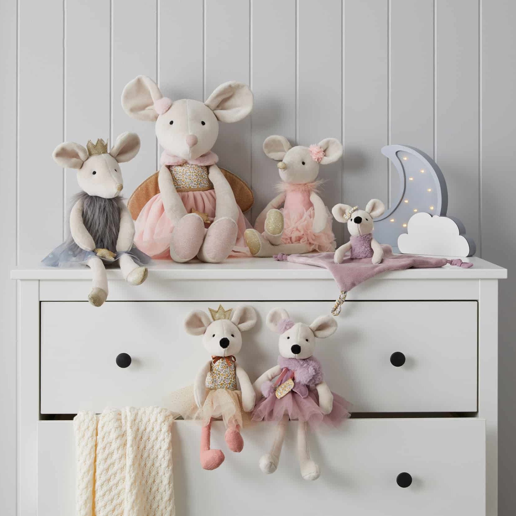 Ava Mouse Comforter