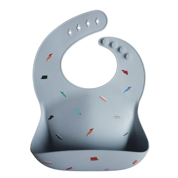 Silicon Bib | Retro Cars