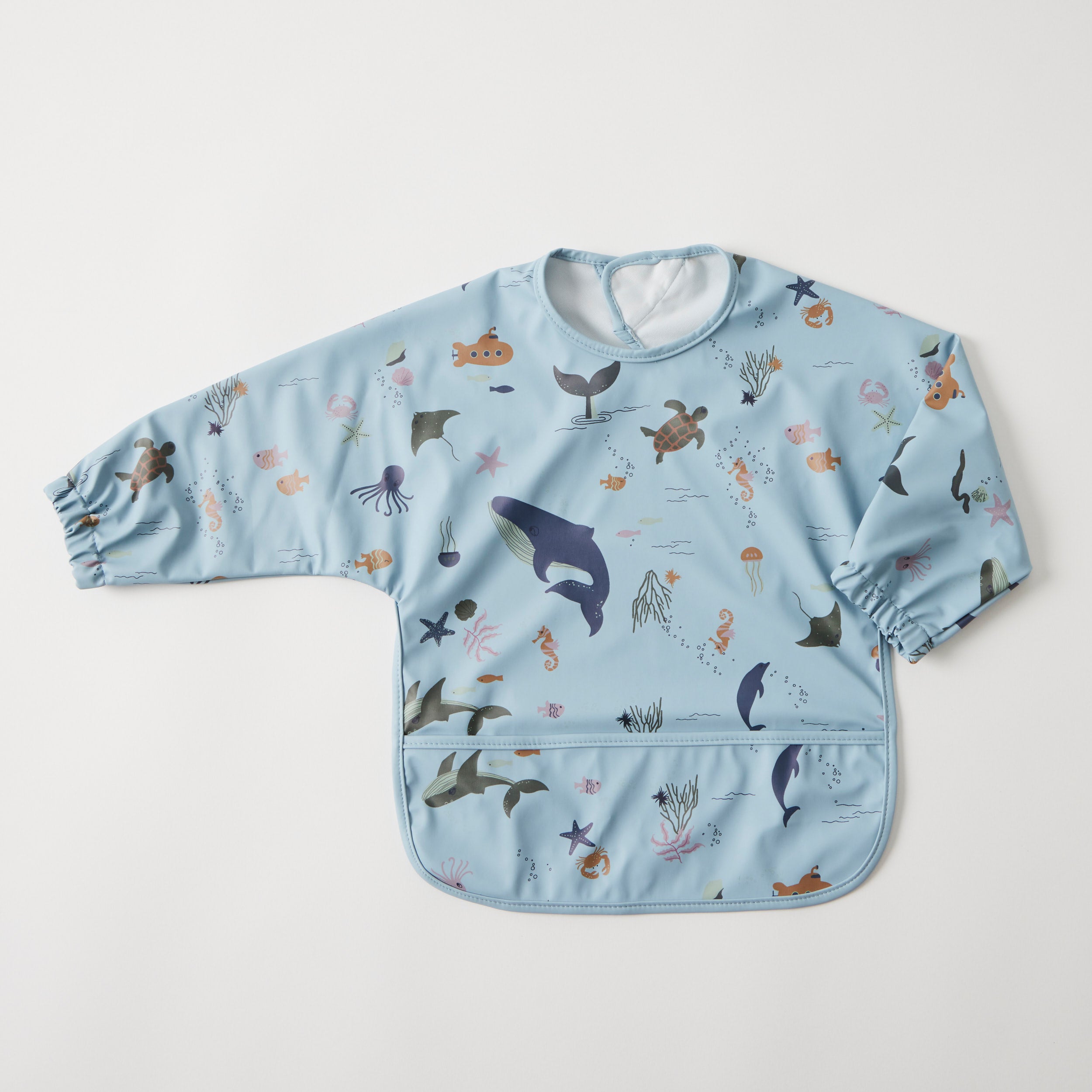 Waterproof Smock | Ocean