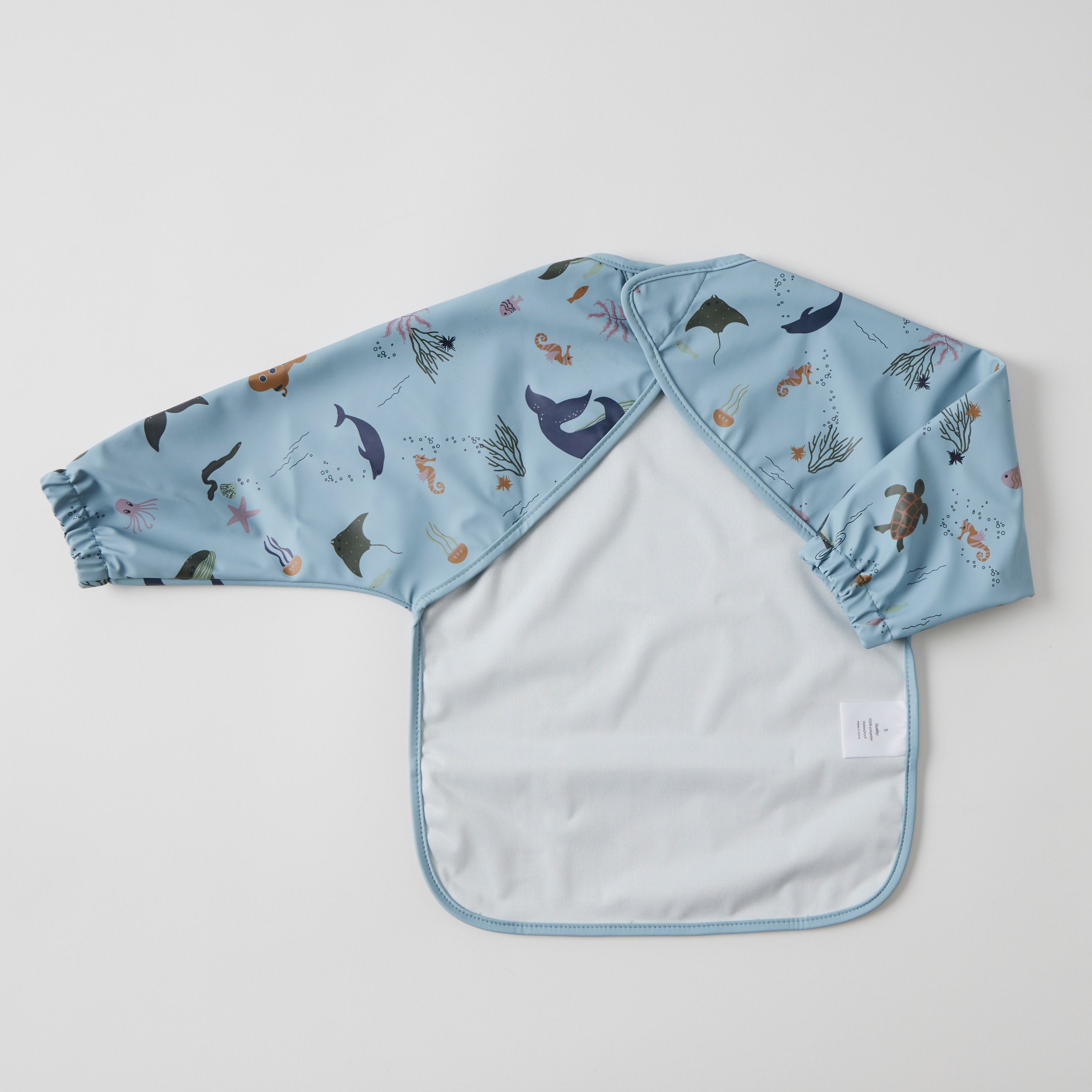 Waterproof Smock | Ocean