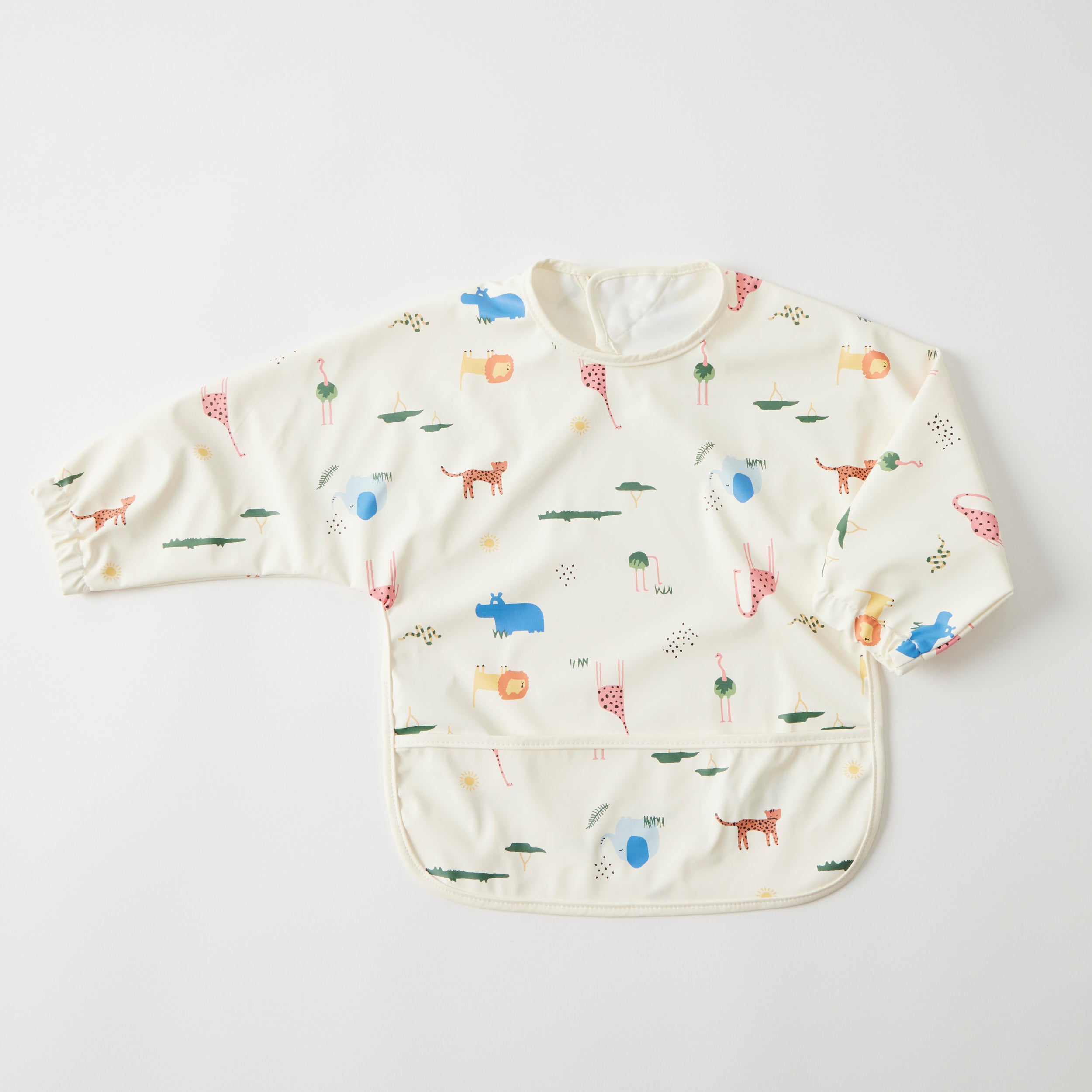 Waterproof Smock | Zoo