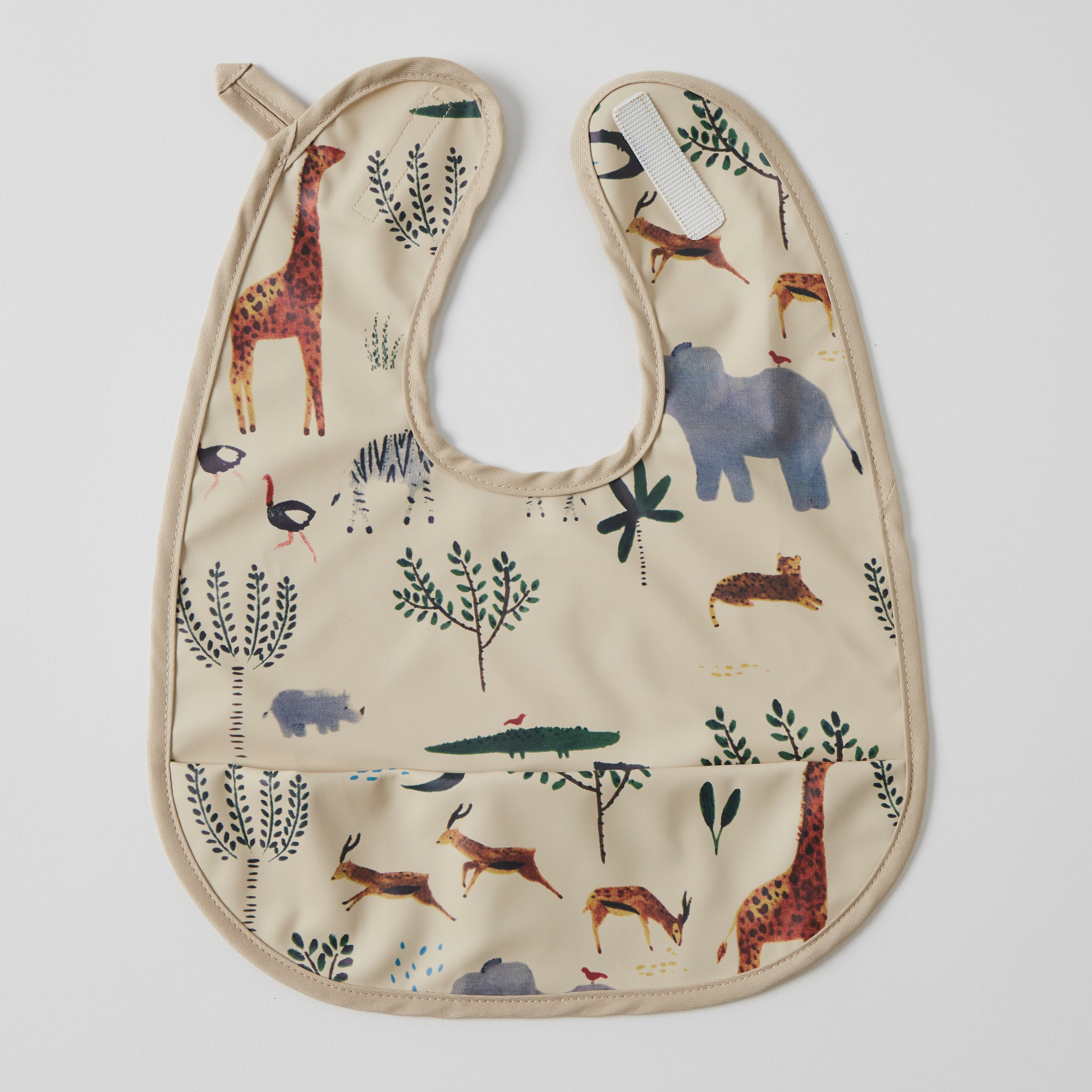 Traditional Bib | Safari