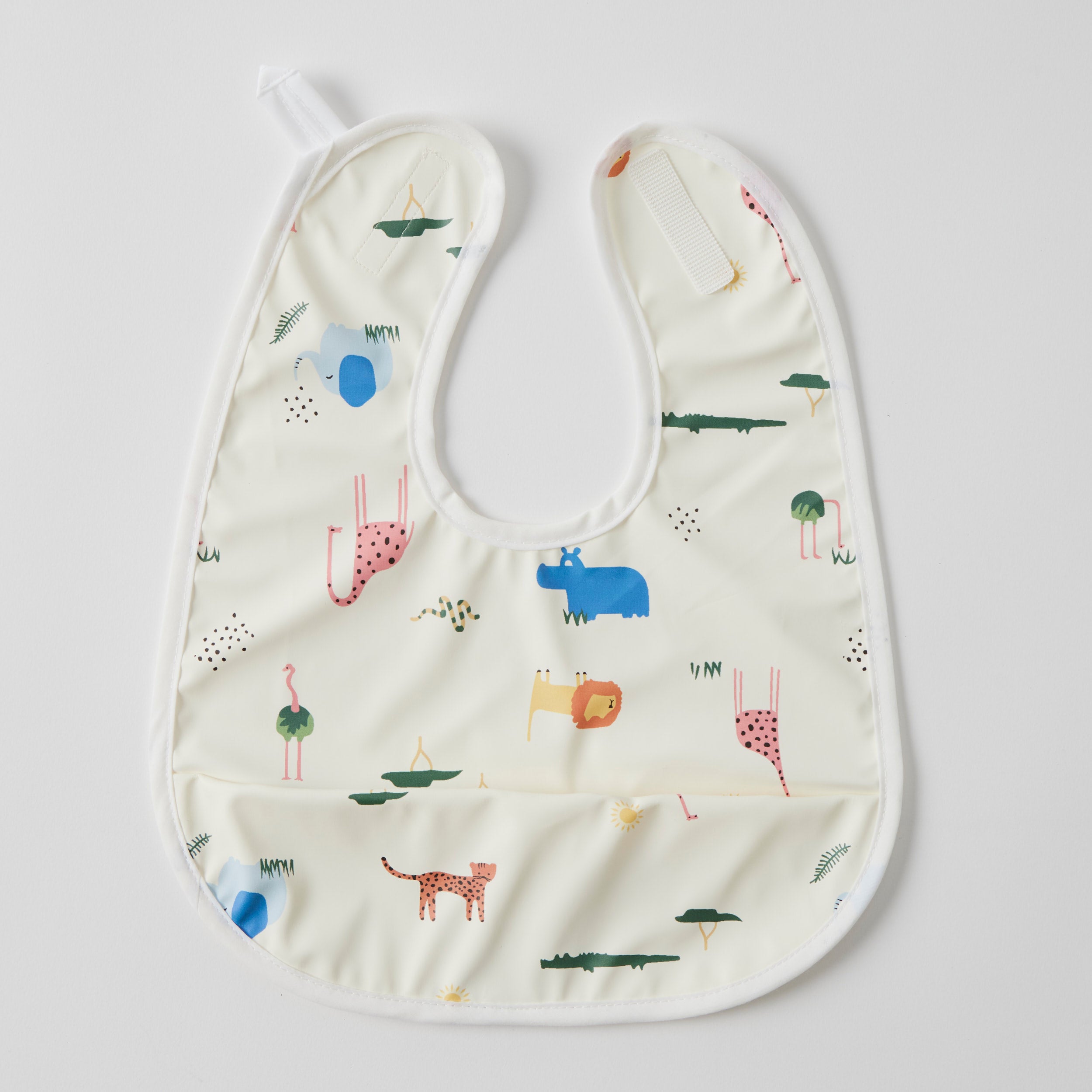 Traditional Bib | Zoo