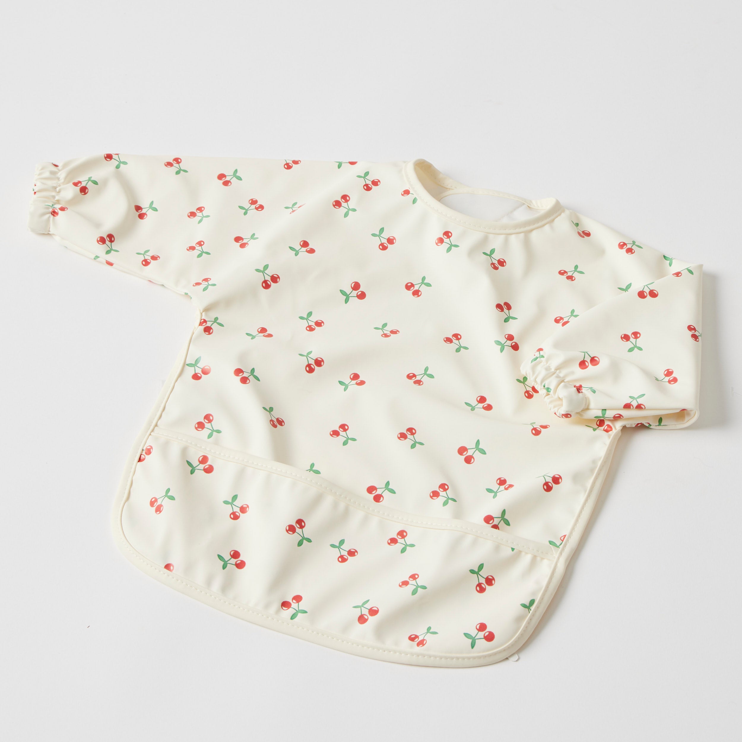 Waterproof Smock | Cherry