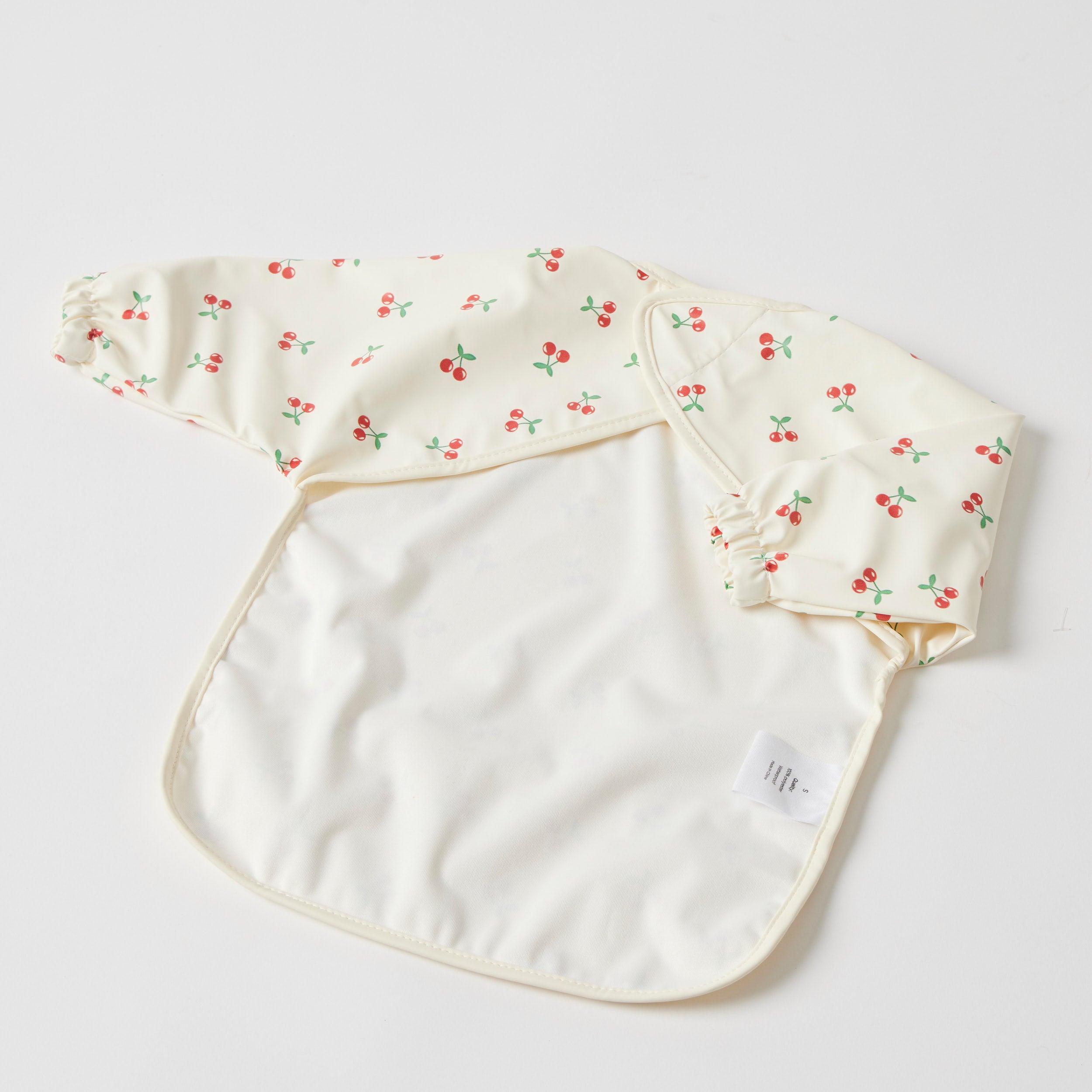 Waterproof Smock | Cherry