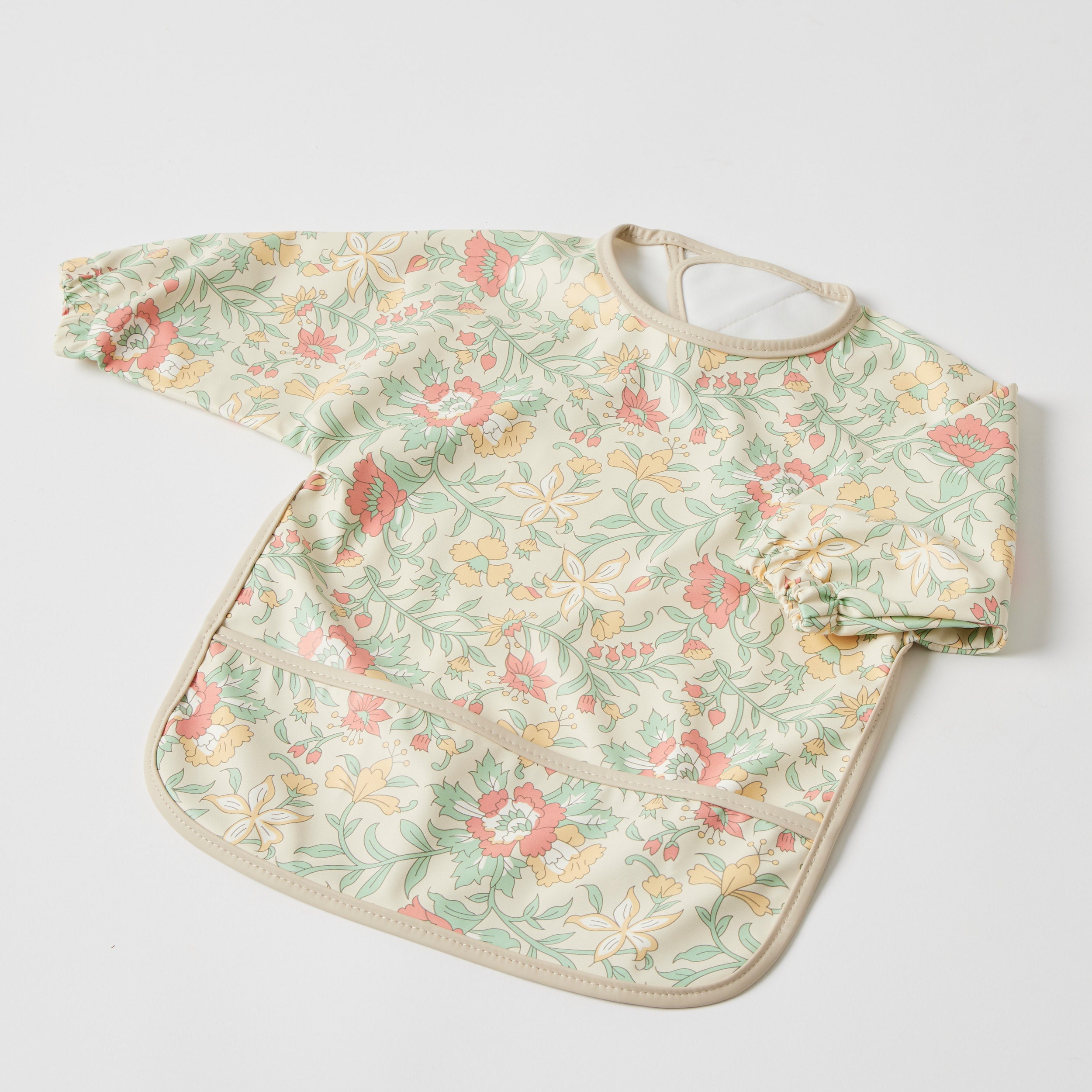 Waterproof Smock | Spring Garden