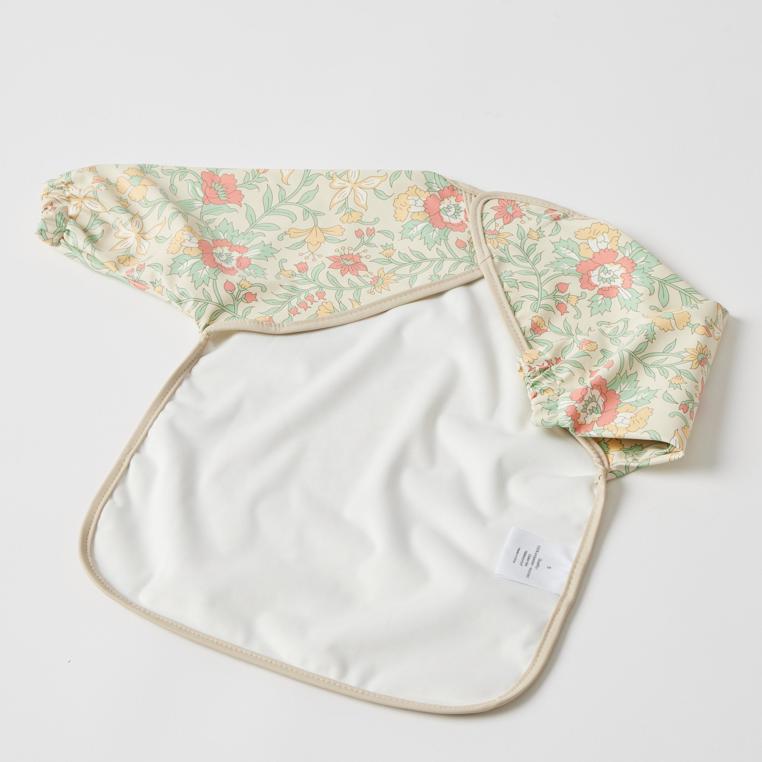 Waterproof Smock | Spring Garden