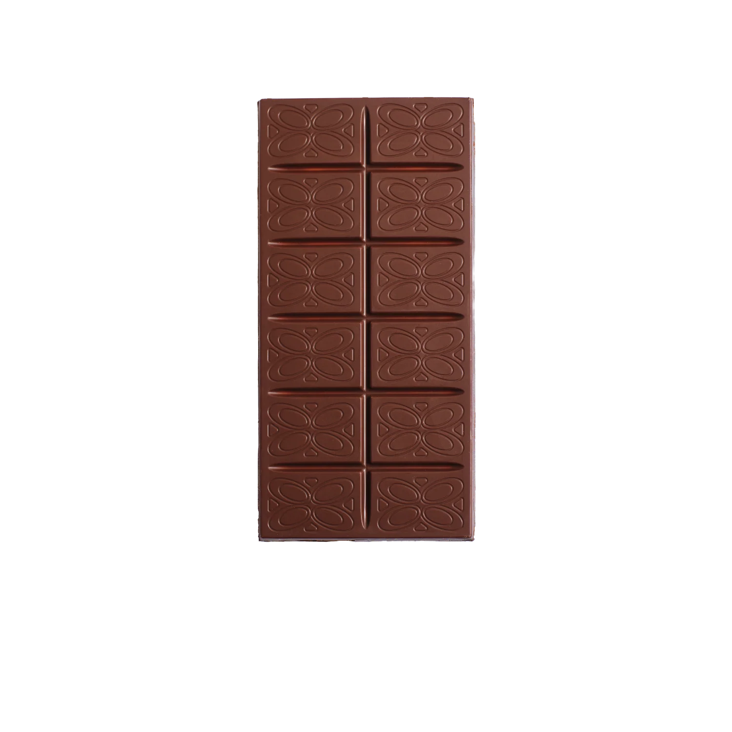 Luvio Block Chocolate | Roasted Hazelnut & Fleur De Sel