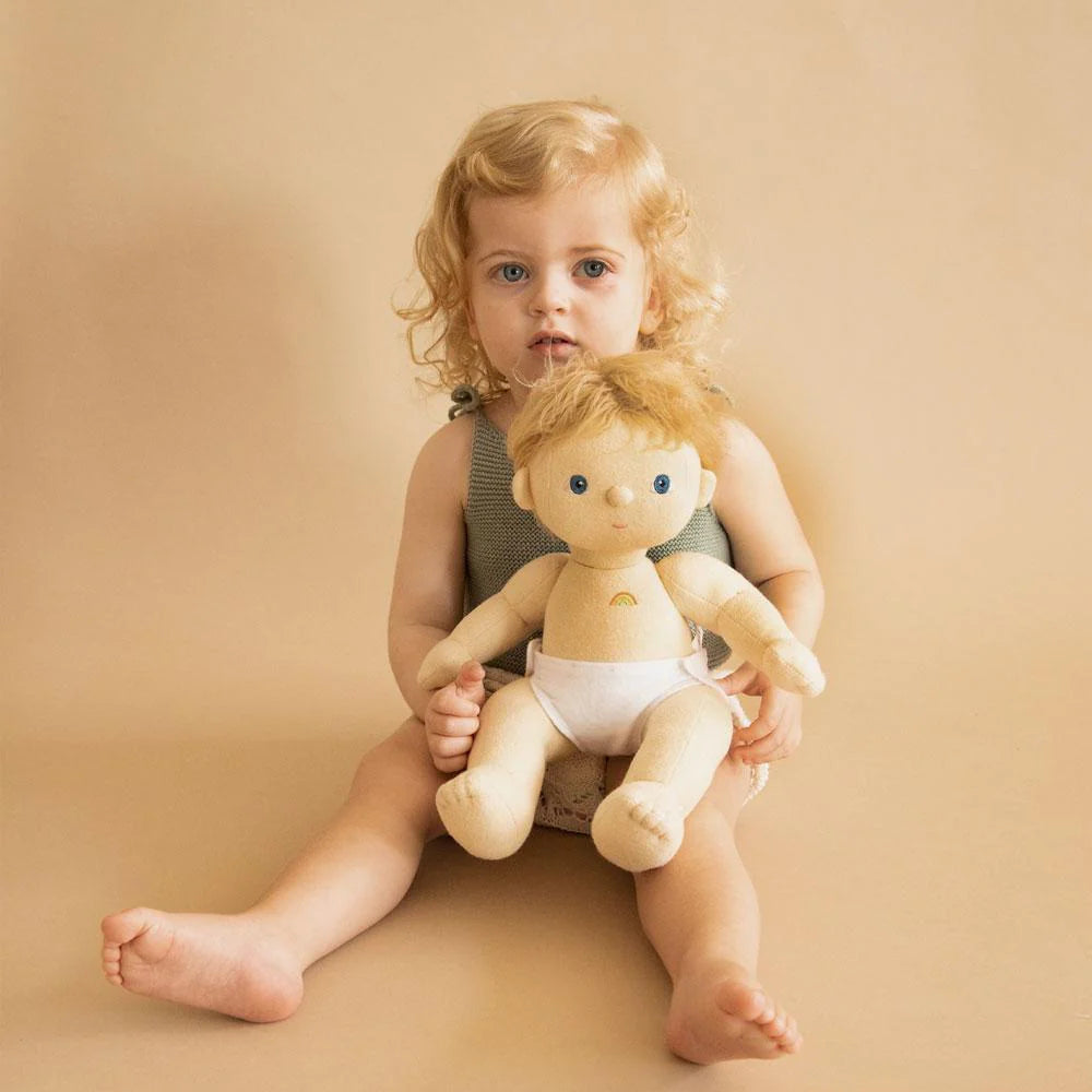 Dinkum Dolls | Poppet