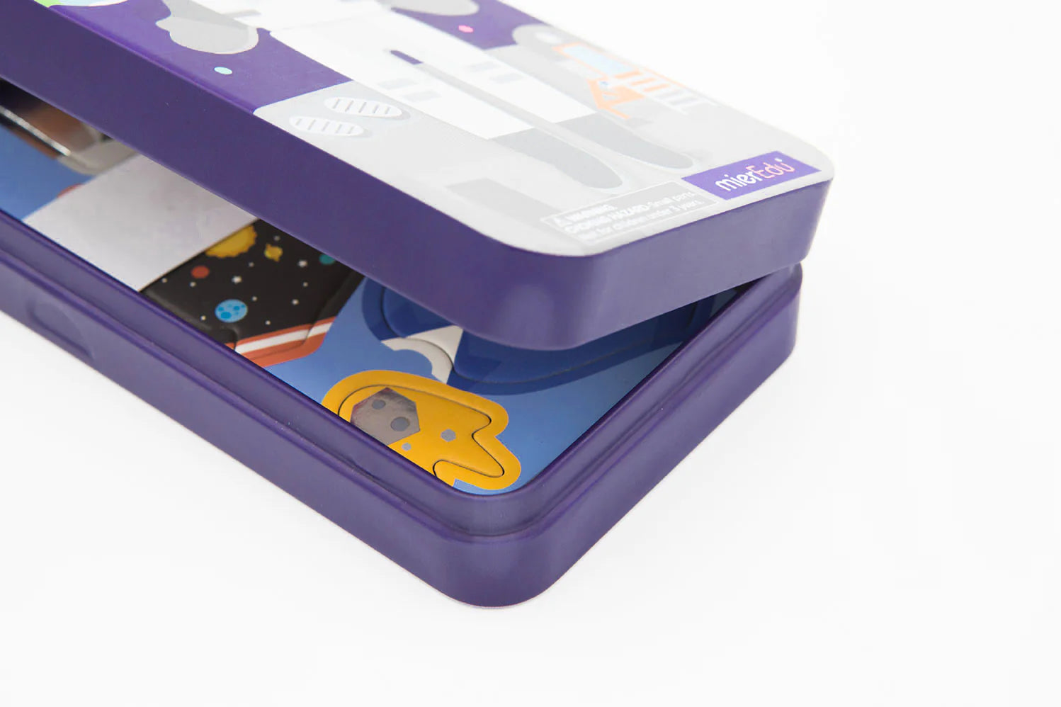 Magnetic Puzzle Box | Space Adventure