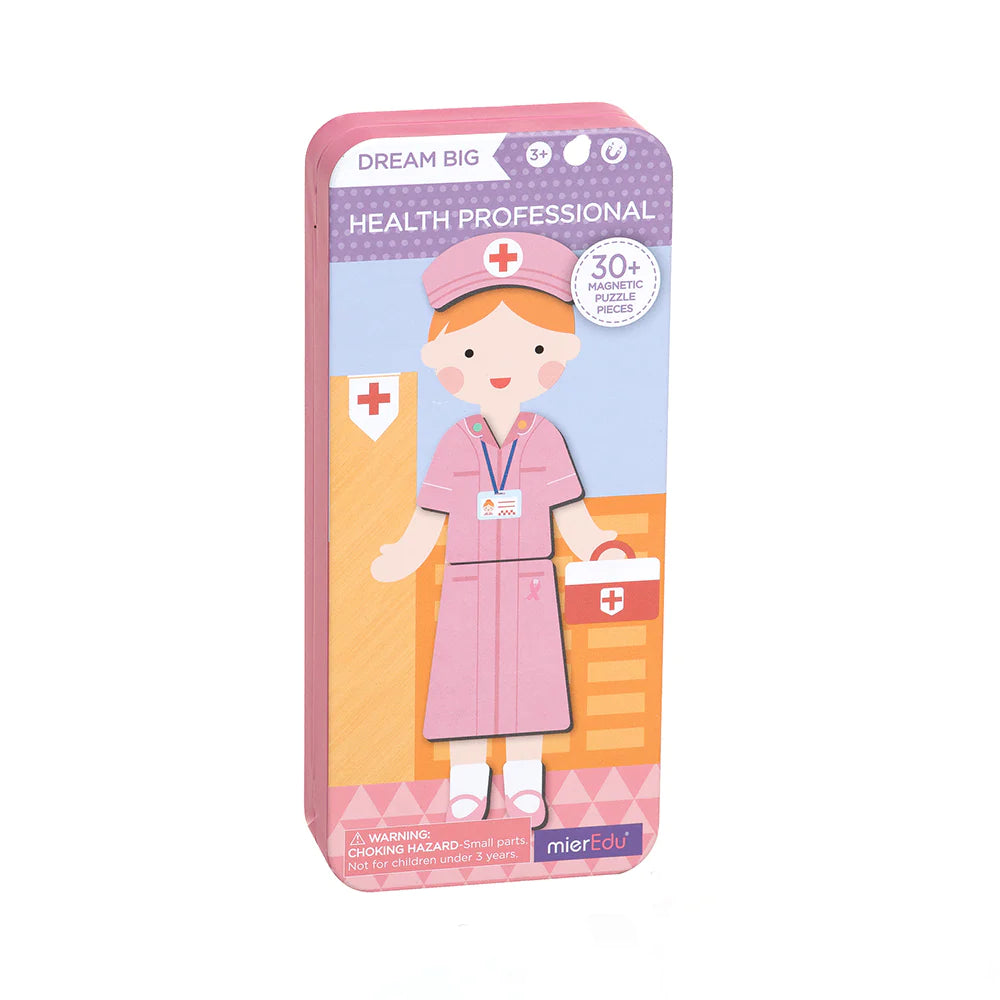 Magnetic Puzzle Box | Health Professional