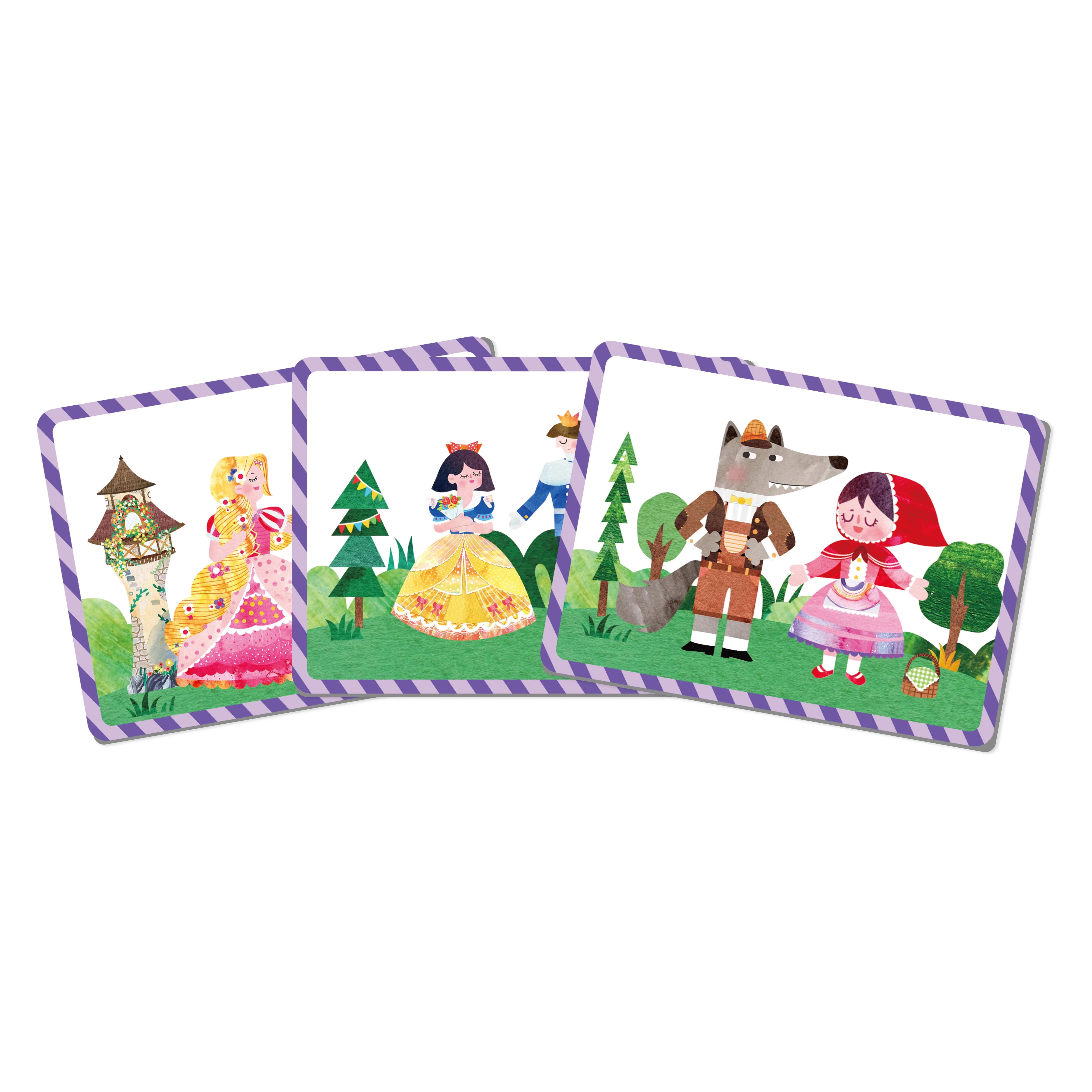 Magnetic Art Case | Fairy Tales