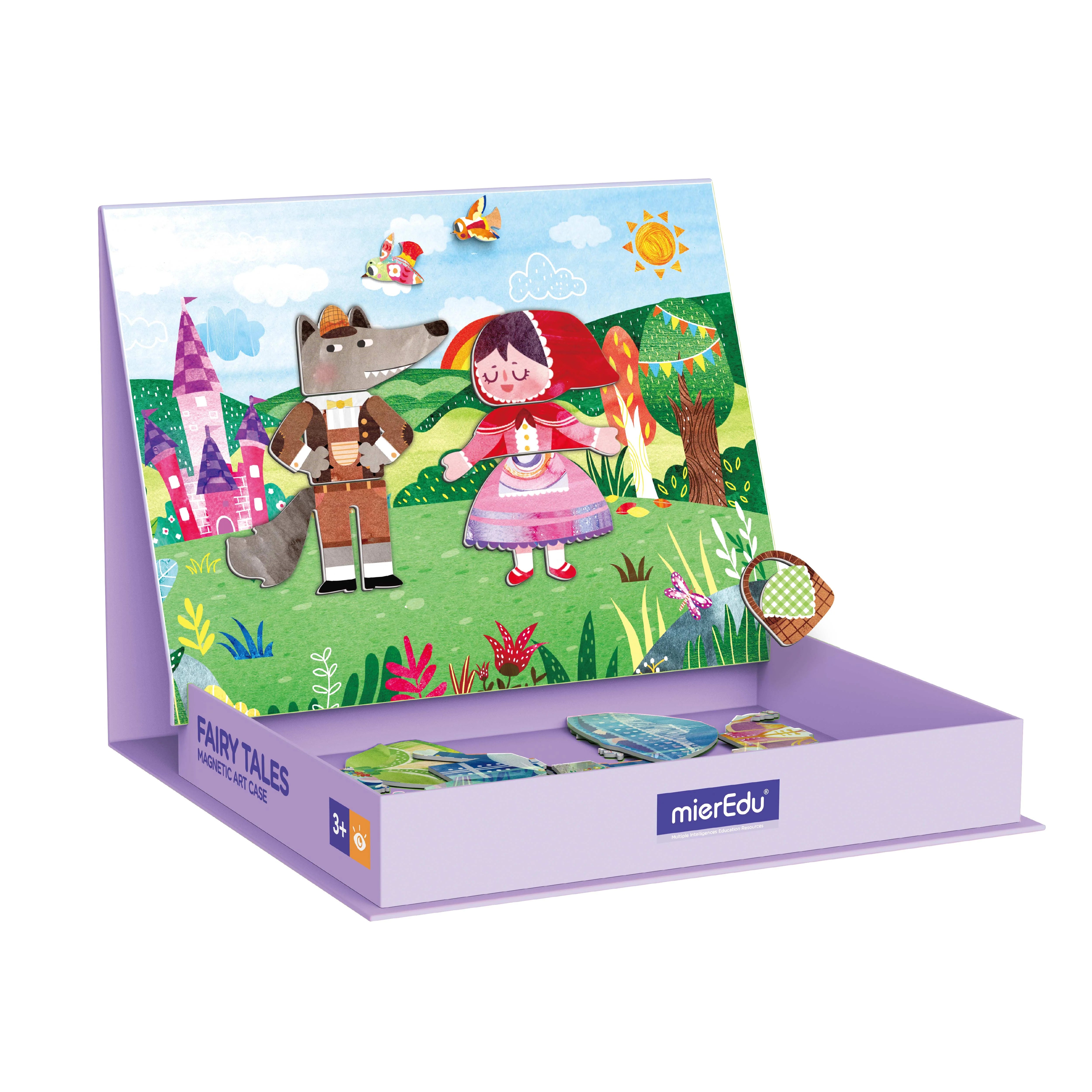 Magnetic Art Case | Fairy Tales