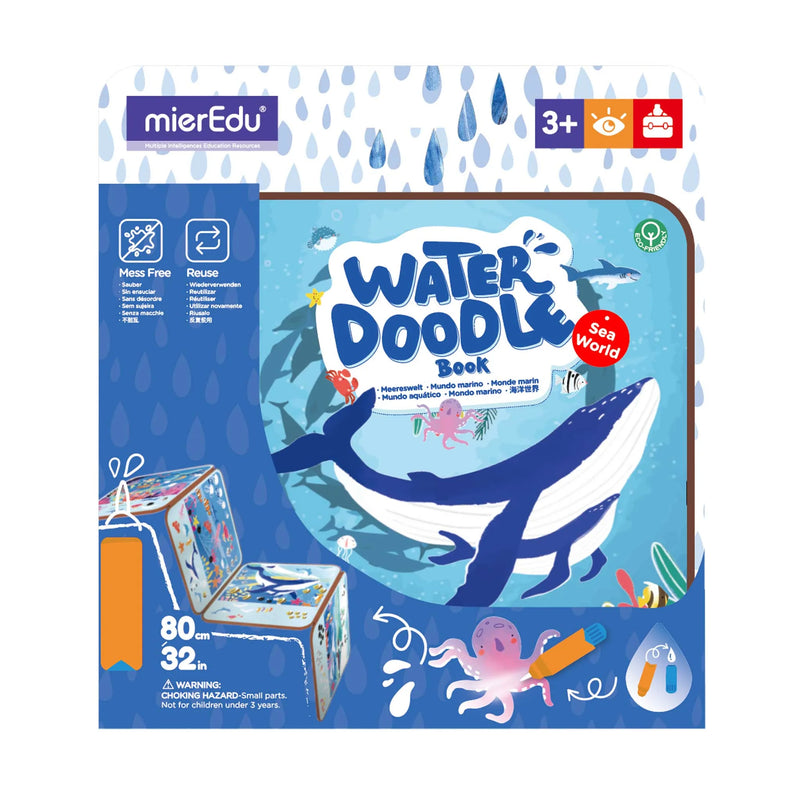 Water Doodle Book | Sea World
