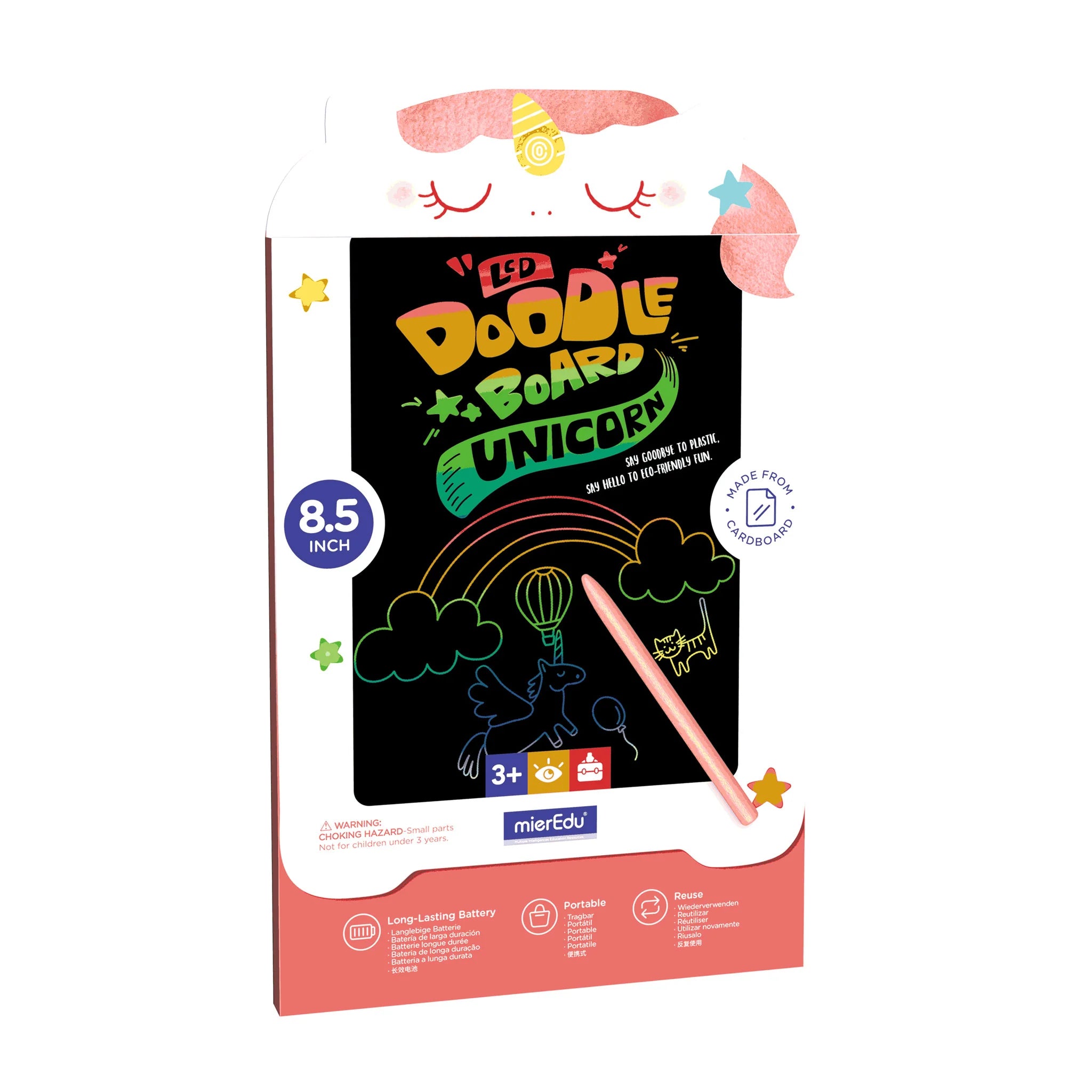 LCD Doodle Board | Unicorn