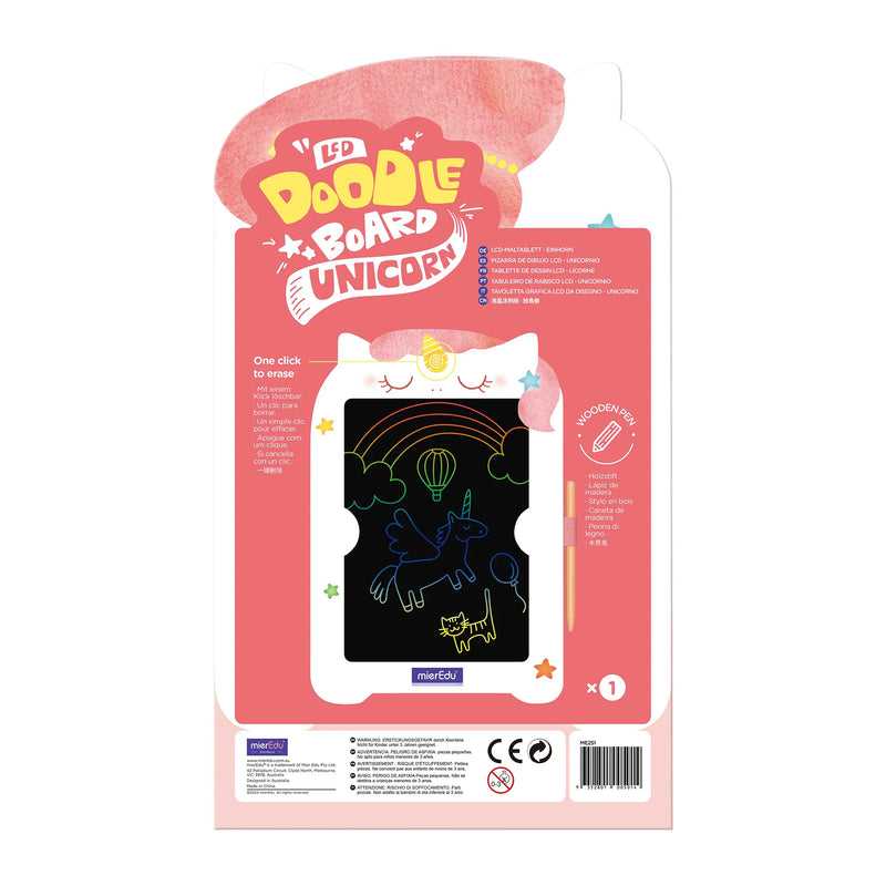 Pink LCD Doodle Board main image 0