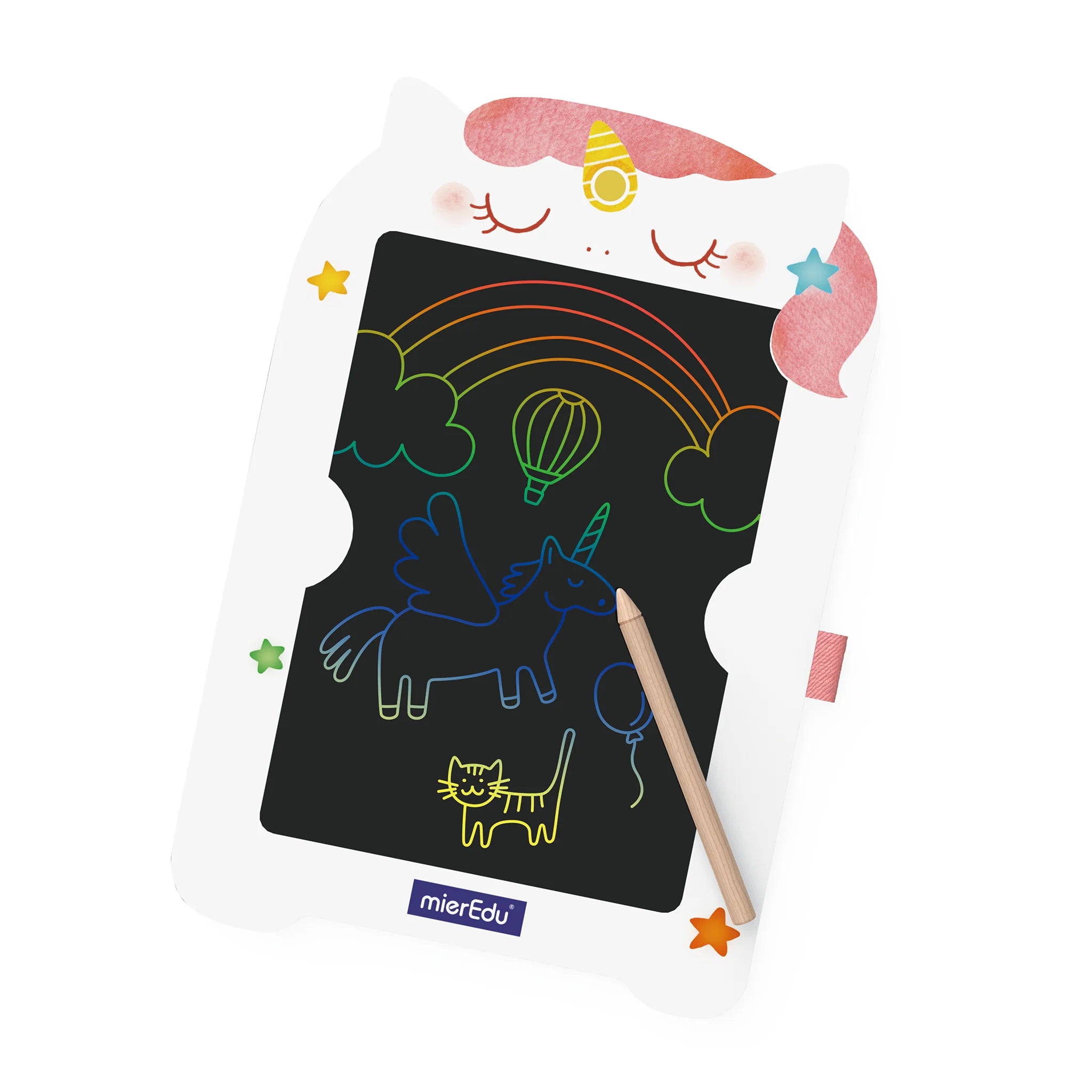 LCD Doodle Board | Unicorn