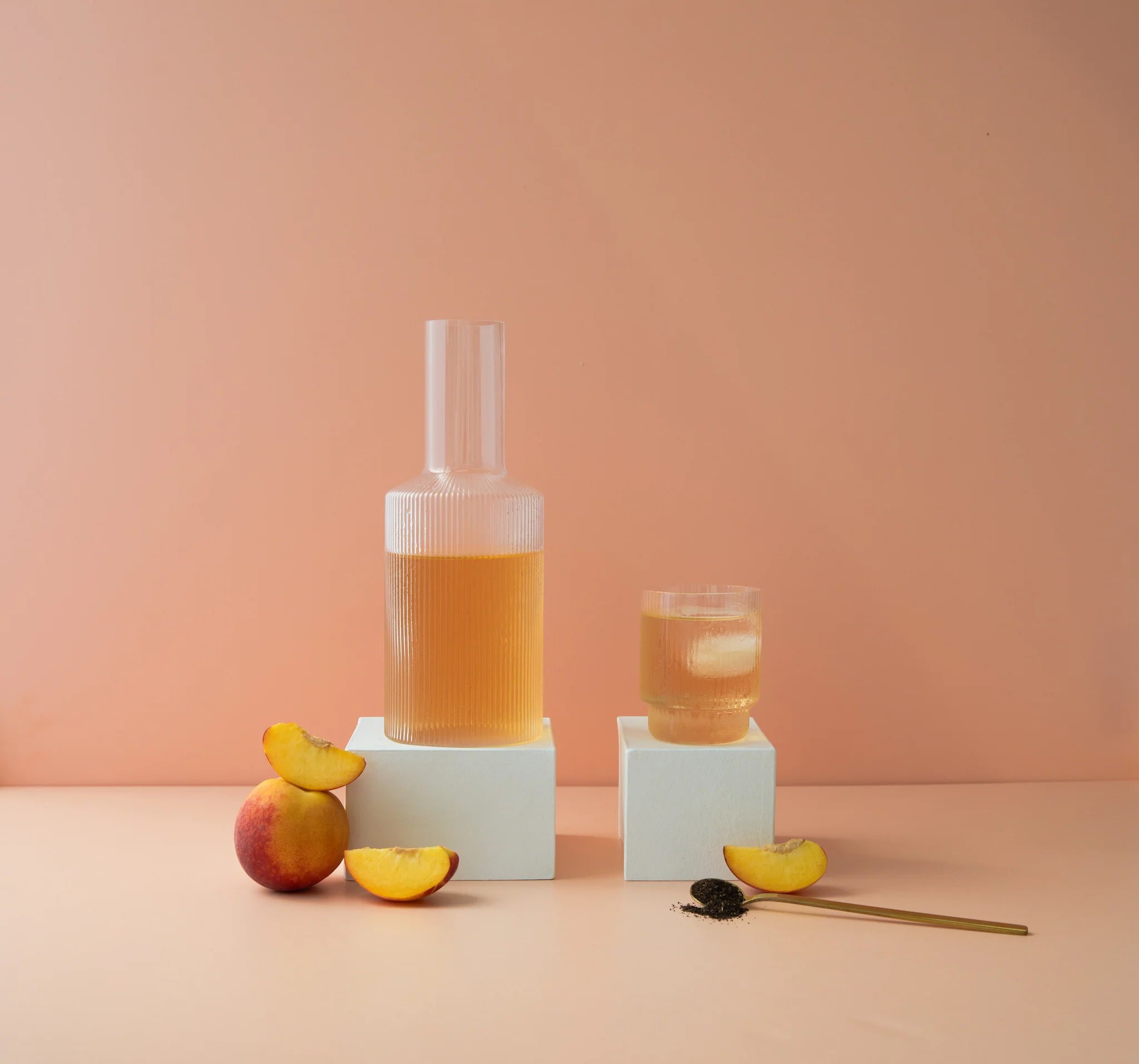 Mini + Me | Hydramama | Peach