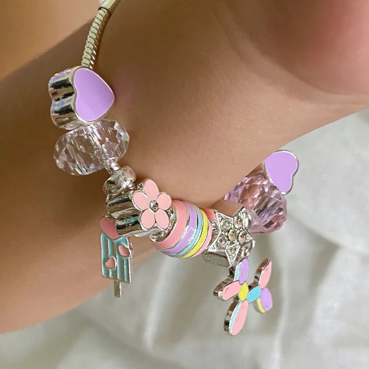 Kids Charm Bracelet | Carnival