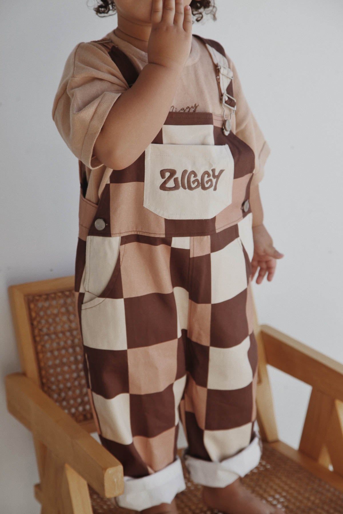 OVERALLS | CHECKS