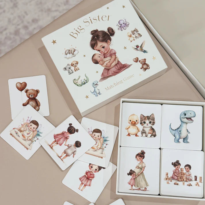 Matching Game | Big Sister