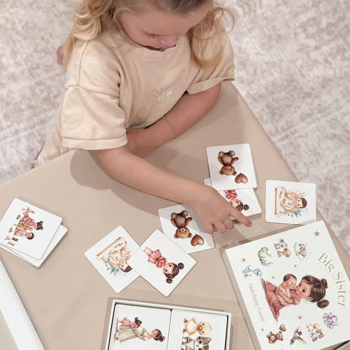 Matching Game | Big Sister