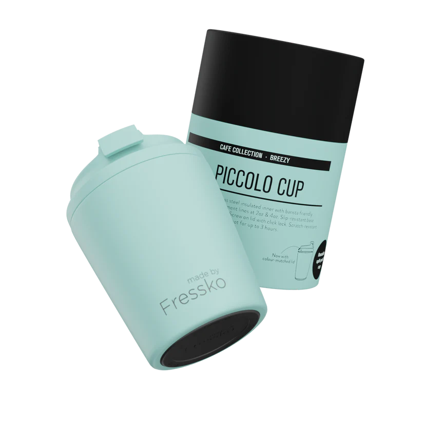 Reusable Cup | Piccolo Breezy 4oz