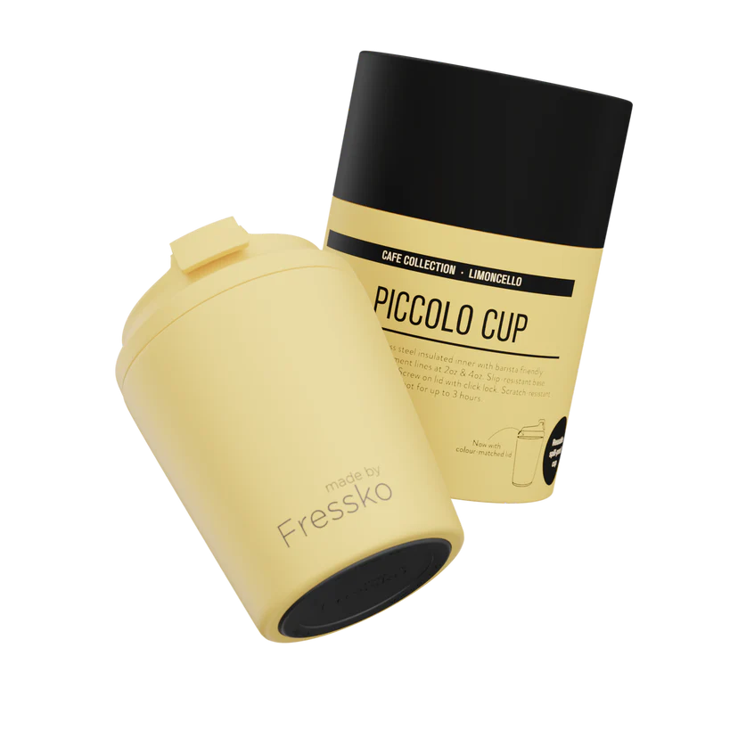 Reusable Cup | Piccolo Limoncello 4oz