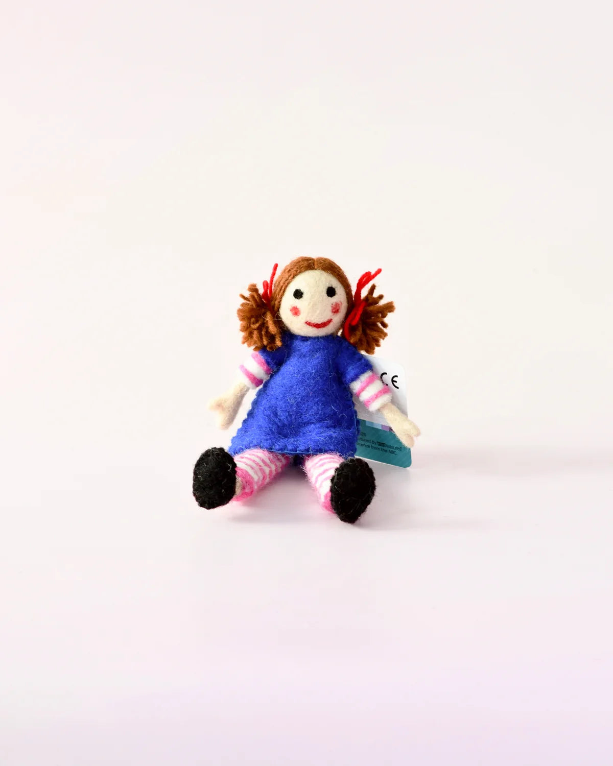 Felt Toy | Jemima Play School