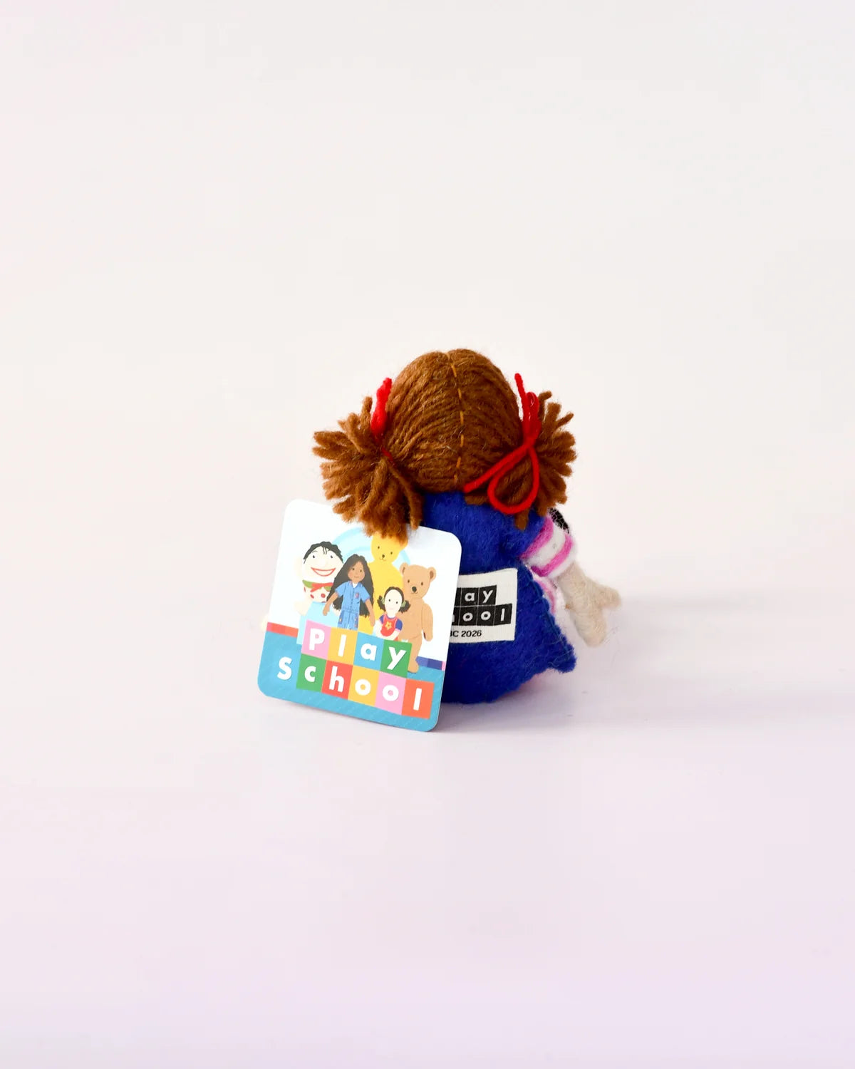 Felt Toy | Jemima Play School