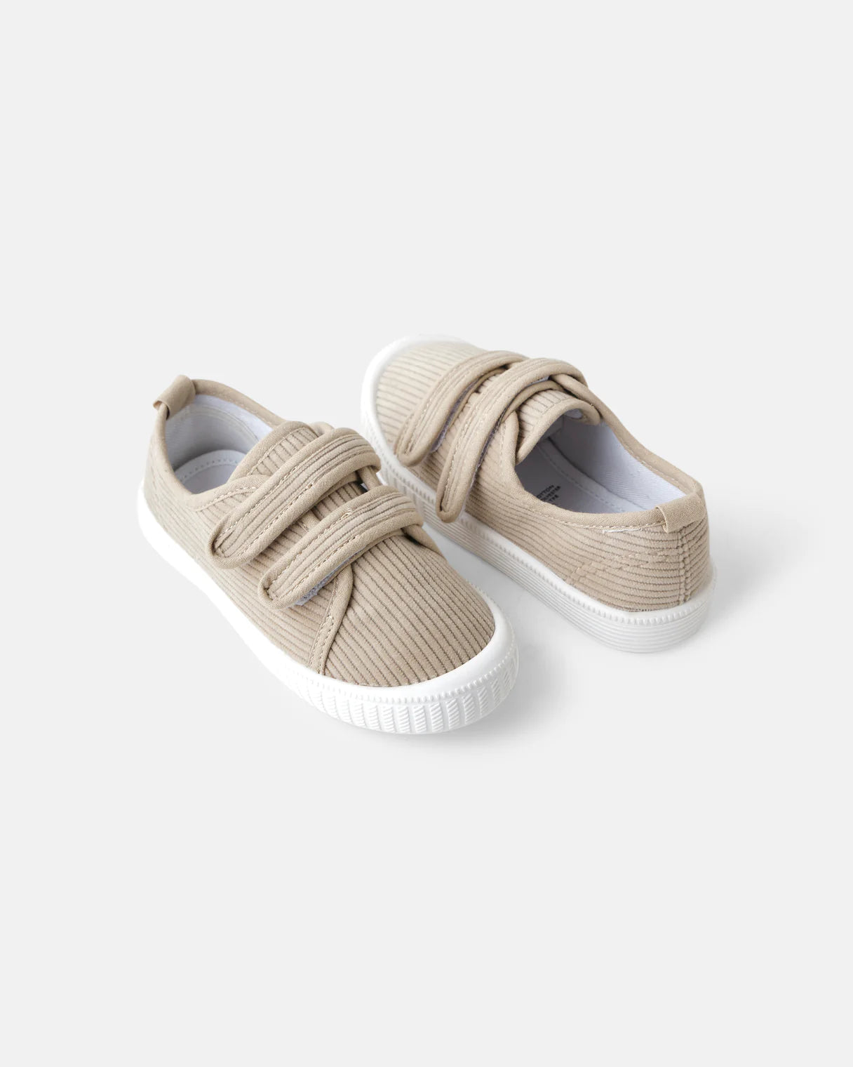 Ben Canvas Shoes | Sand