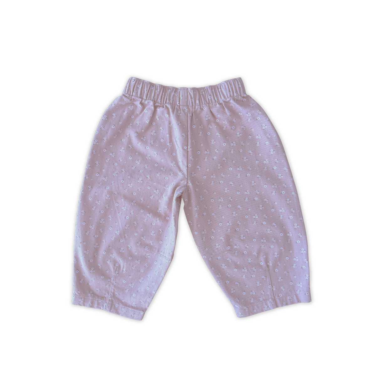 Organic Bloom Denim Pant