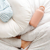 Hydration Tracking Mama Water Bottle | Rose