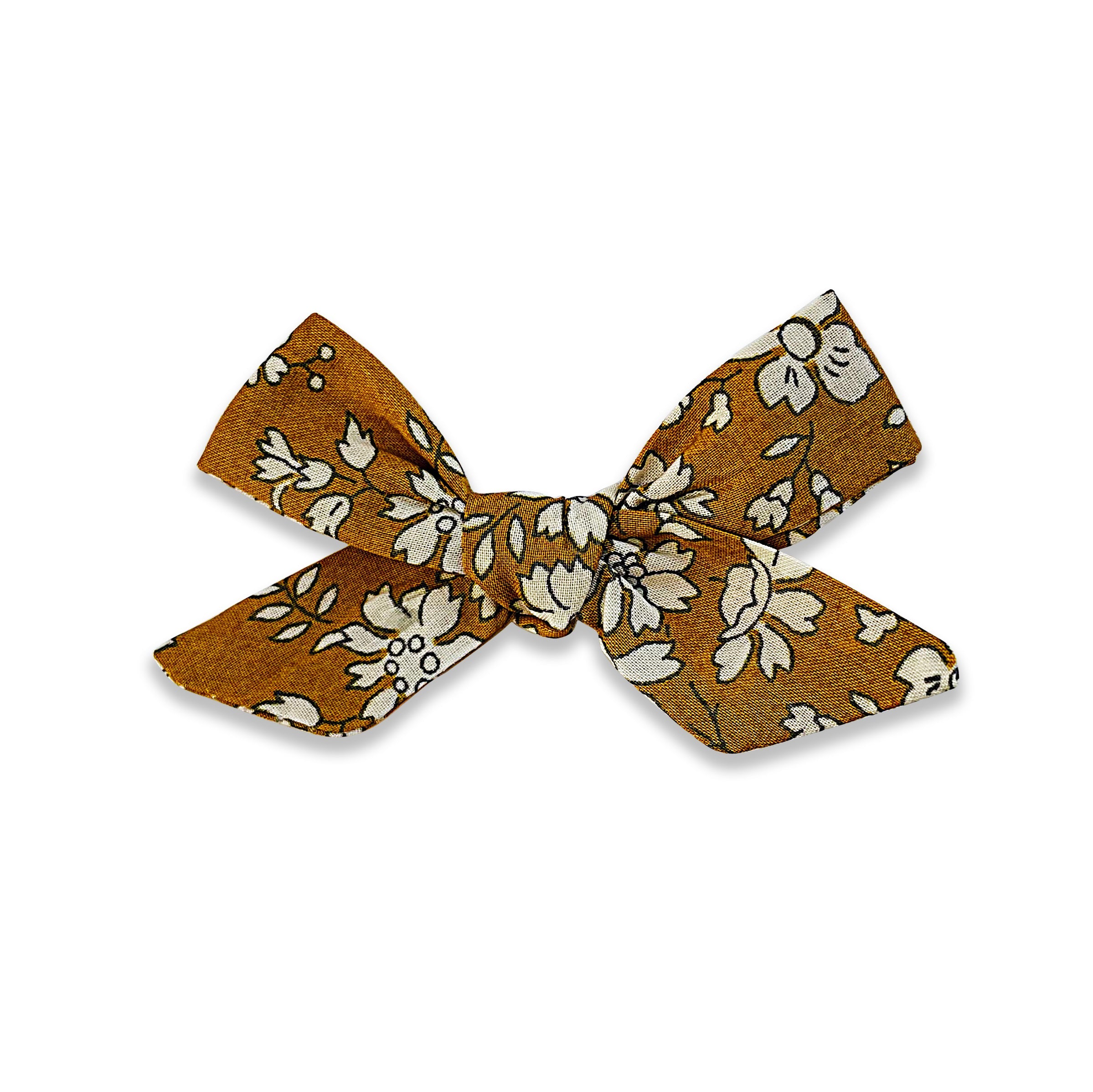 Petite Bow Clip Single | Rachel