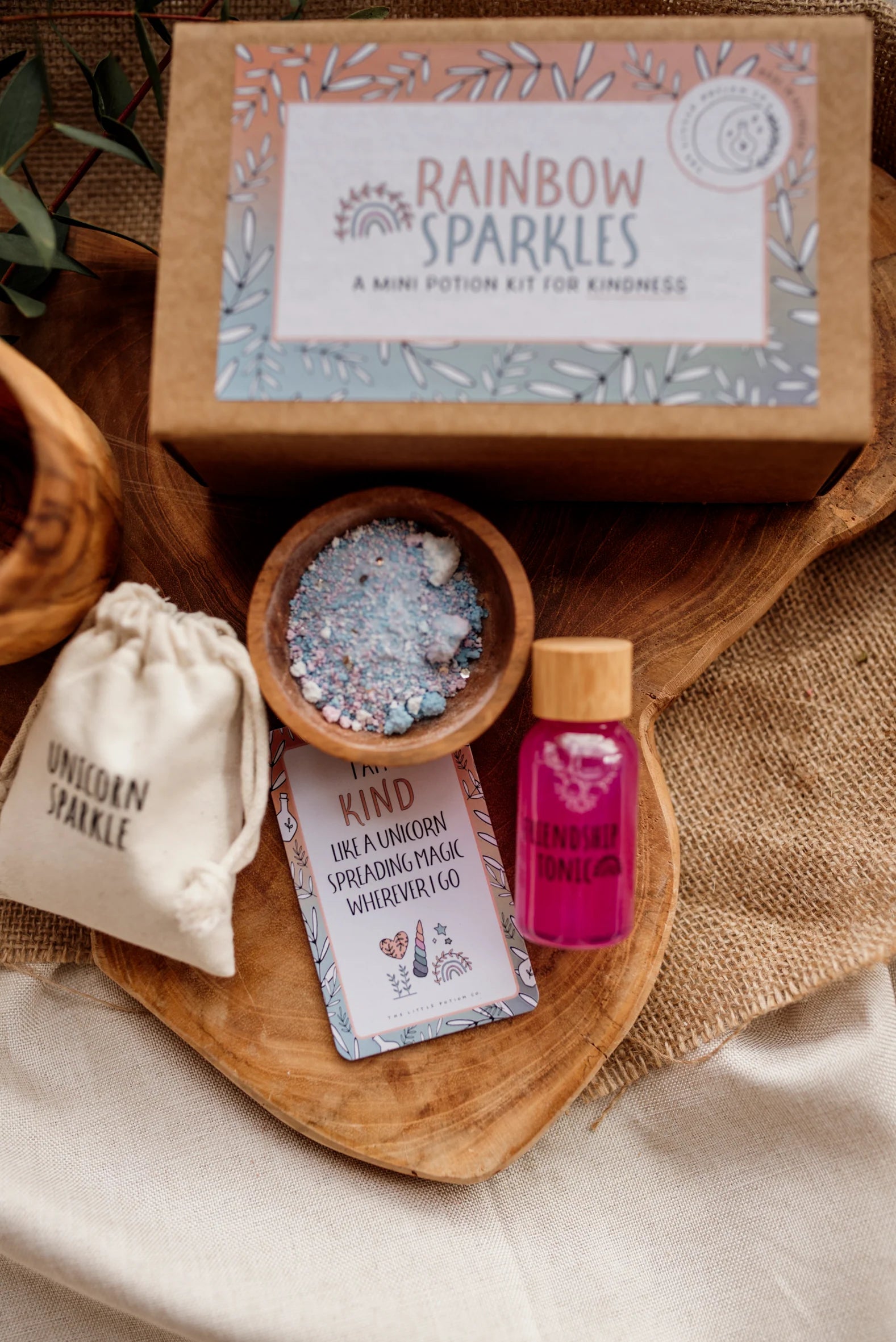 MINI - Rainbow Sparkles | Potion Kit